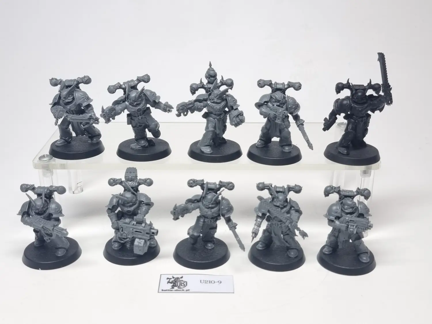 legionaries squad
