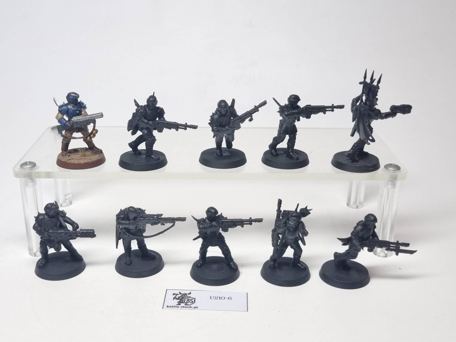 chaos traitors guardsmen squad