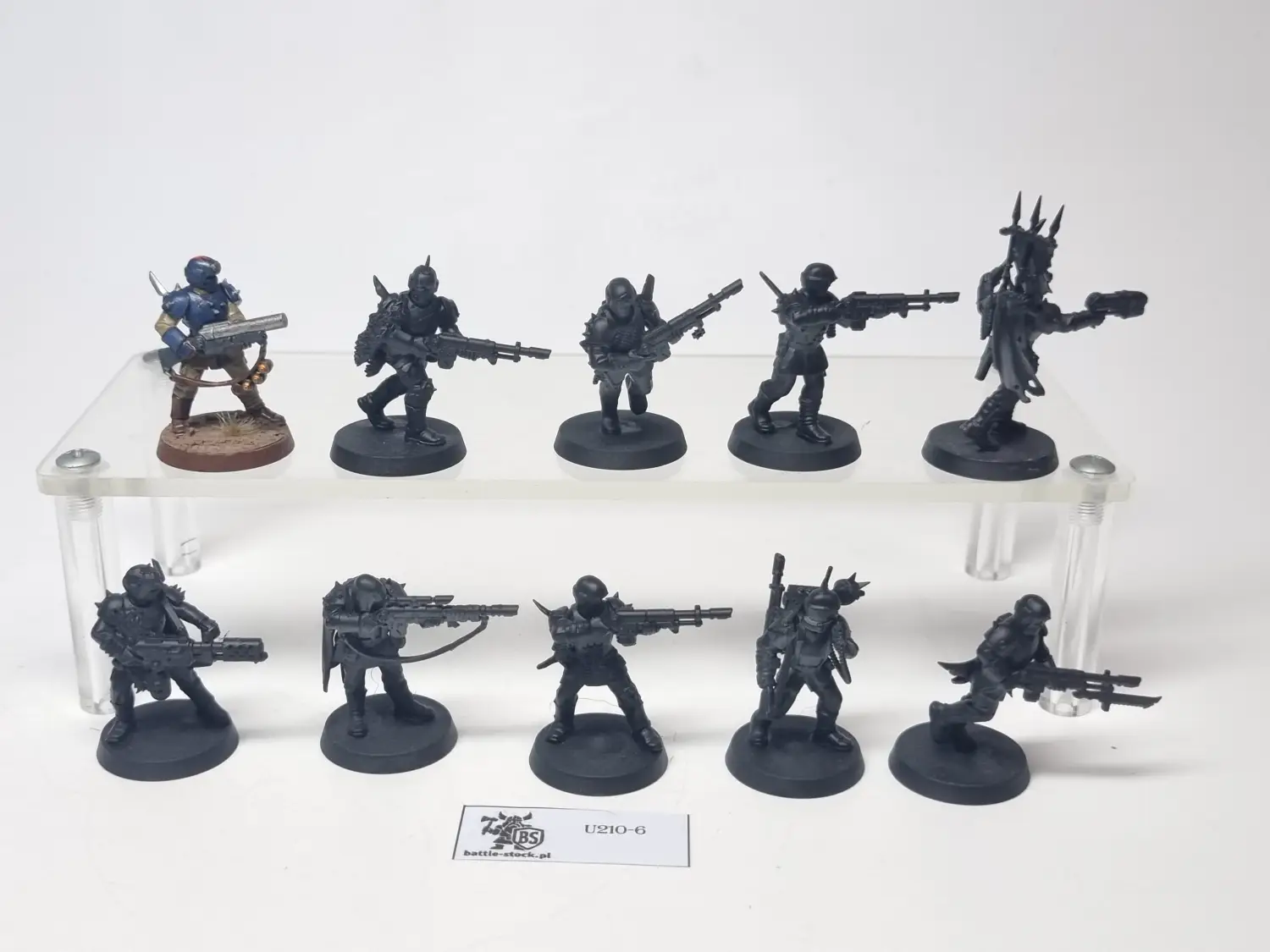 chaos traitors guardsmen squad