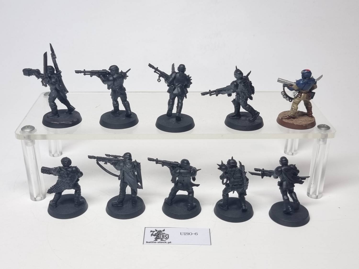 chaos traitors guardsmen squad
