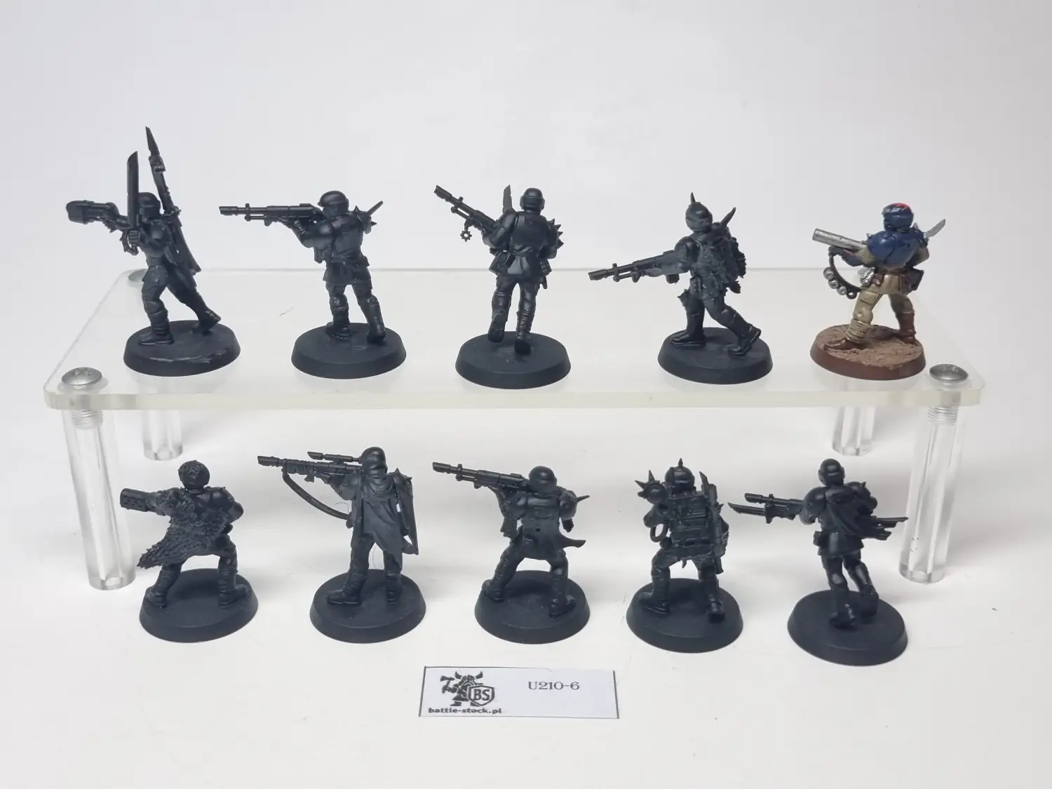 chaos traitors guardsmen squad