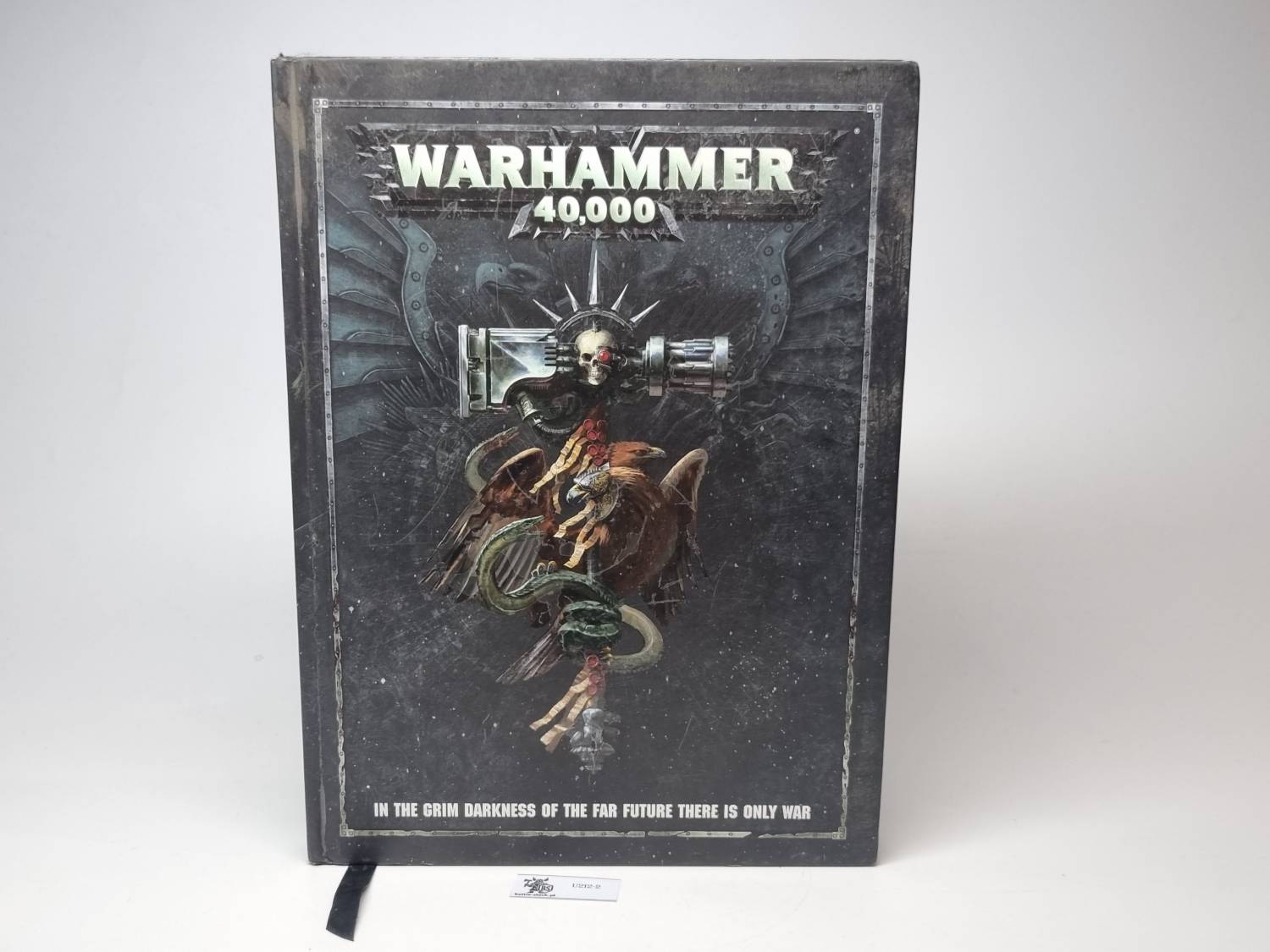 rulebook 8th ed