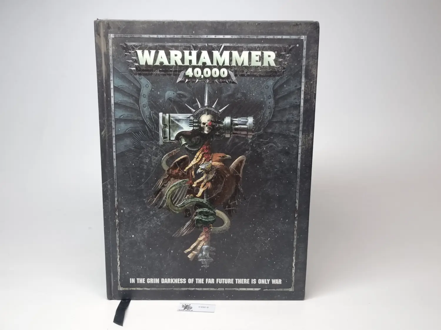rulebook 8th ed