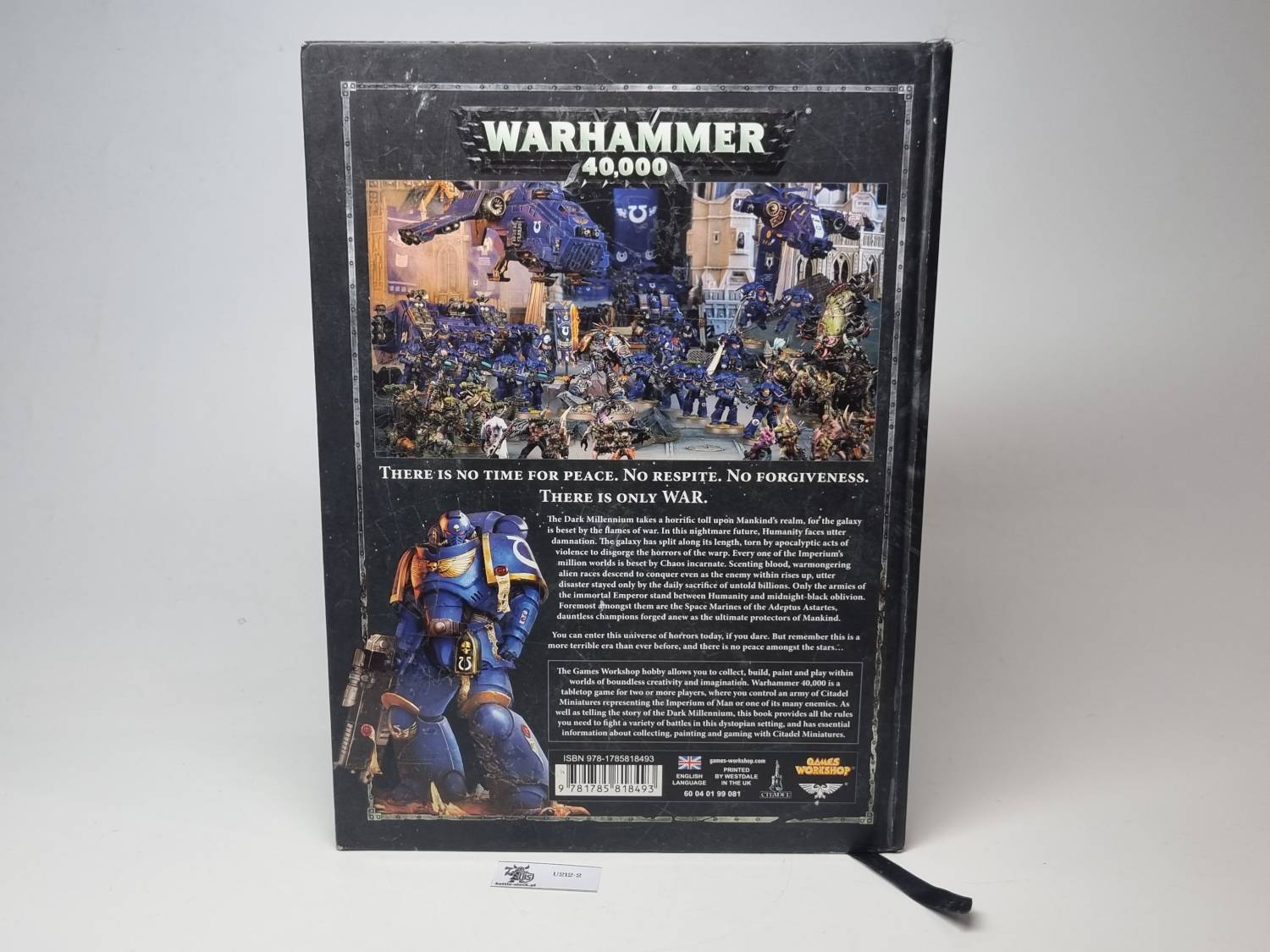rulebook 8th ed