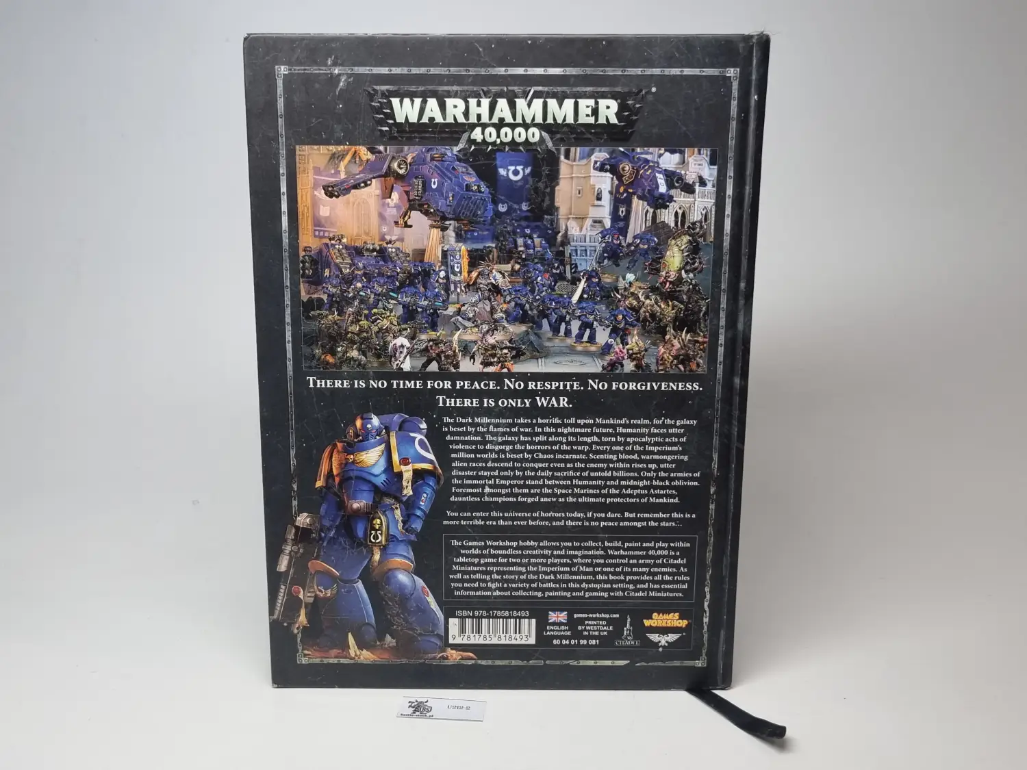 rulebook 8th ed