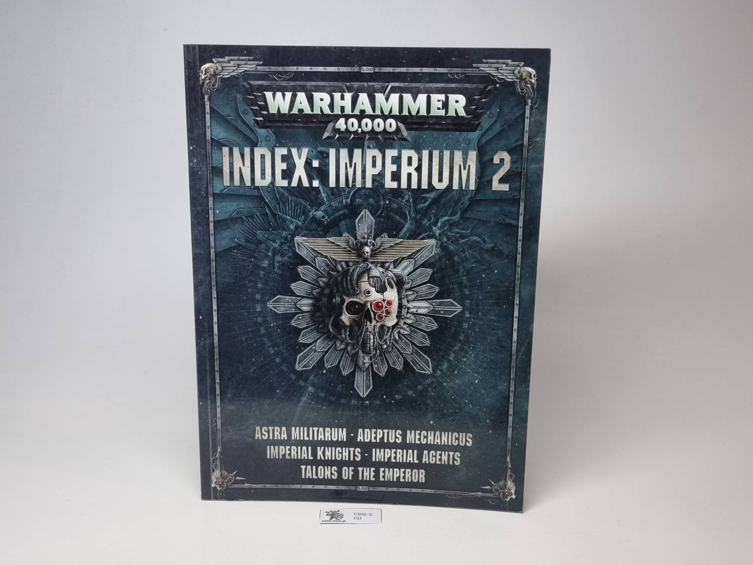 warhammer 40k index: imperium 2 supplement