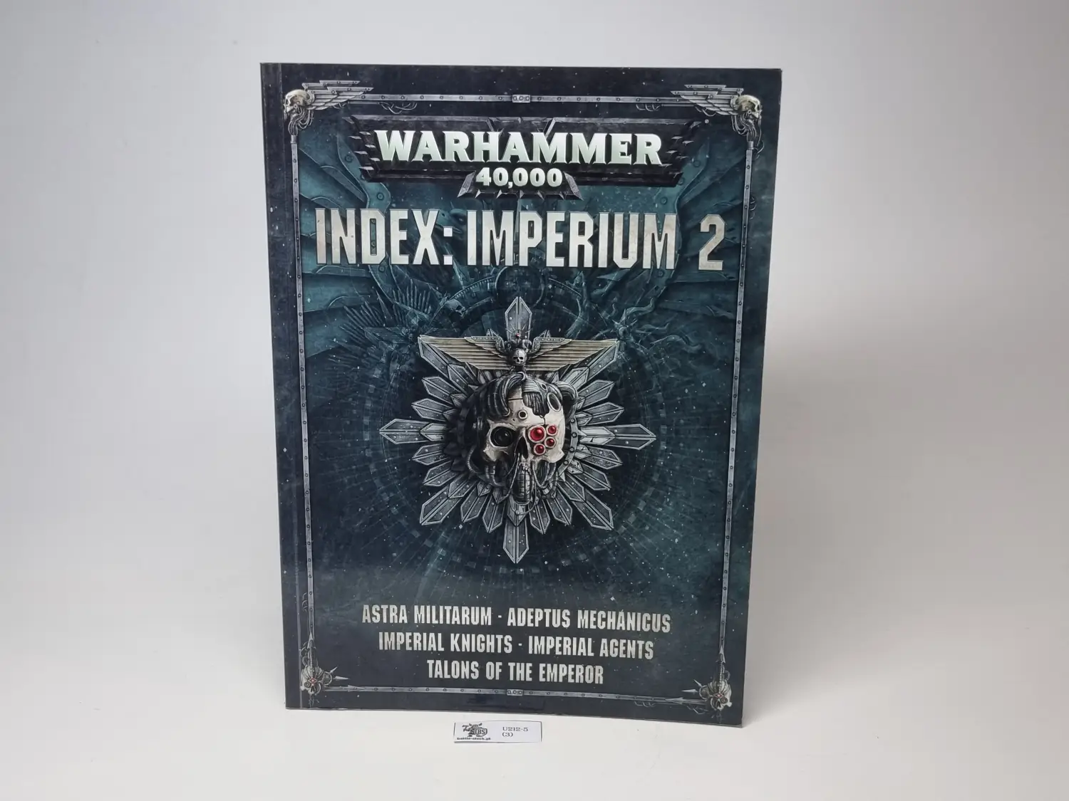 warhammer 40k index: imperium 2 supplement