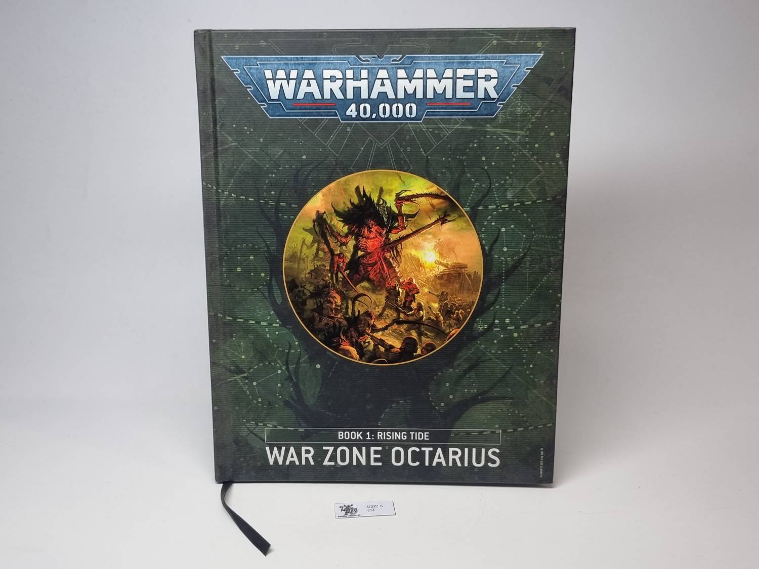war zone octarius supplement