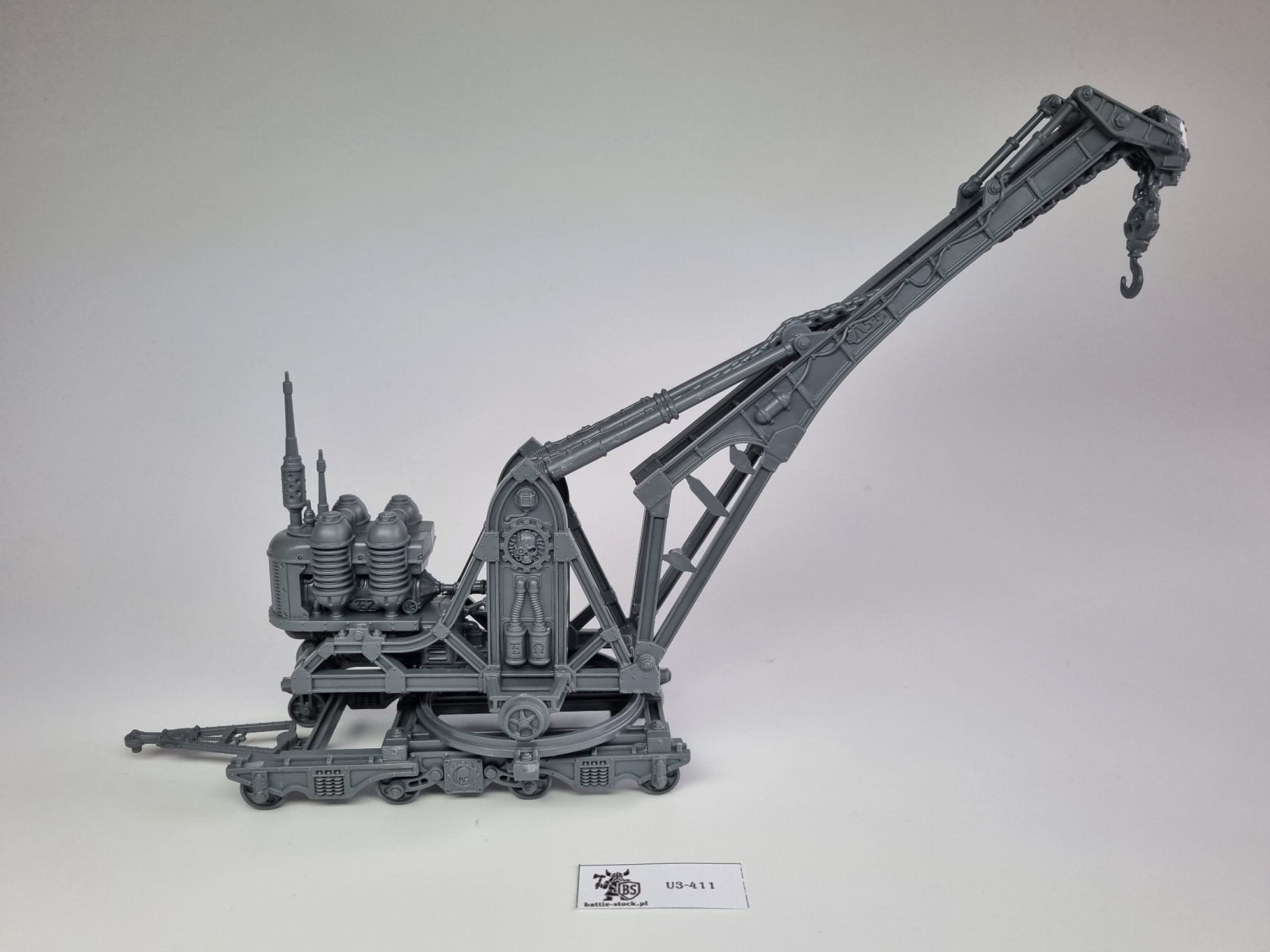 Tereny Kill Team Galvanic Servohiulder (braki)