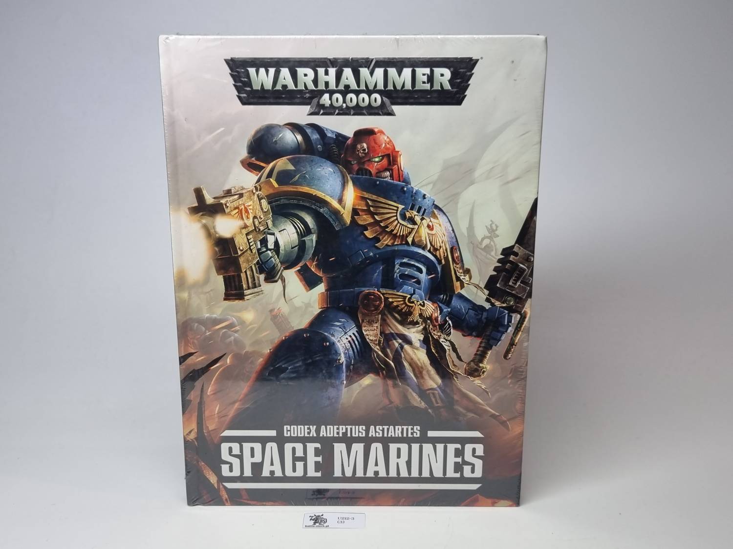 codex 40k space marines