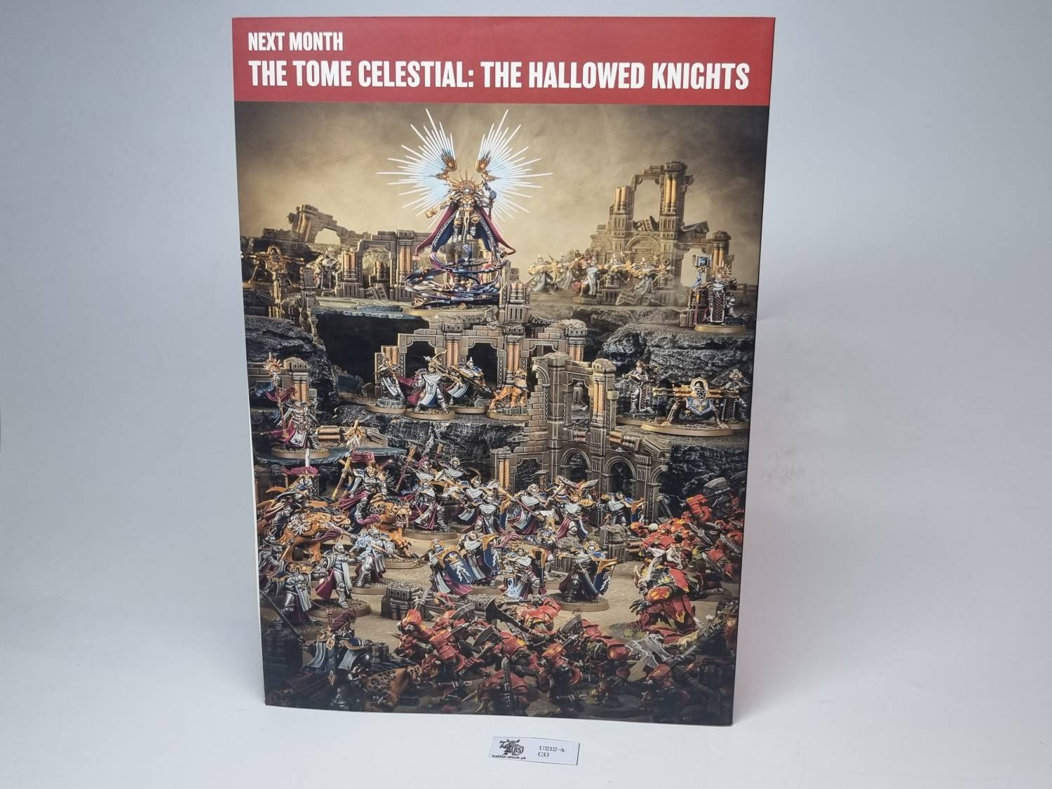white dwarf march 2019