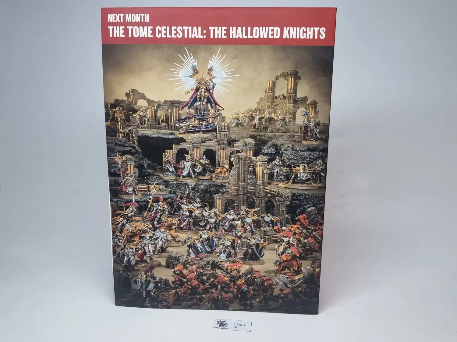 white dwarf march 2019