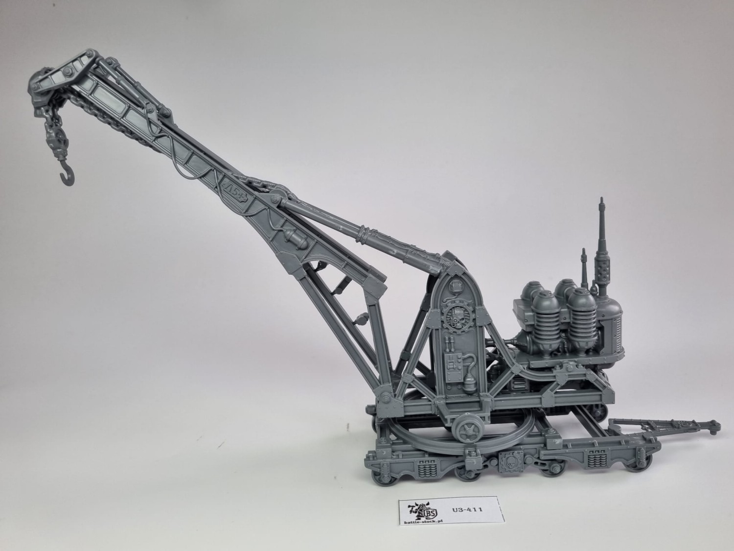 Tereny Kill Team Galvanic Servohiulder (braki)