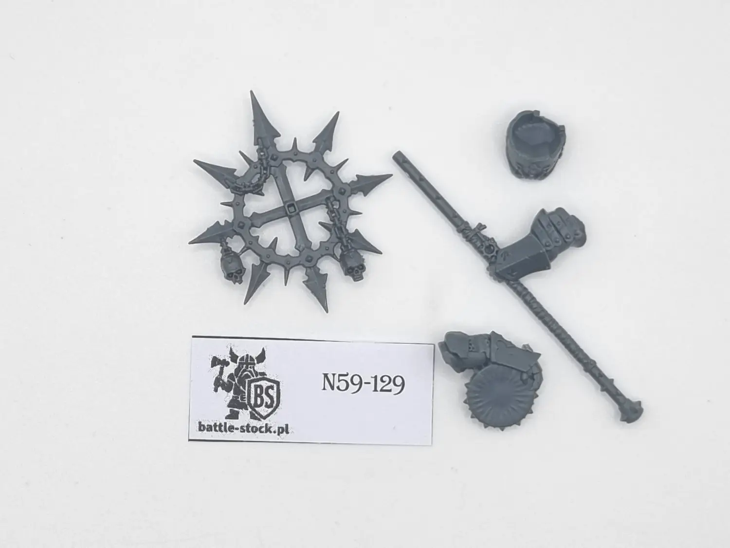 bitsy chaos sztandar
