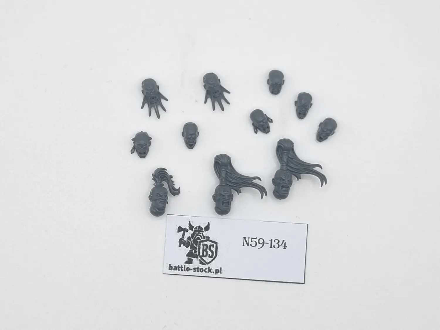 bitsy chaos głowy