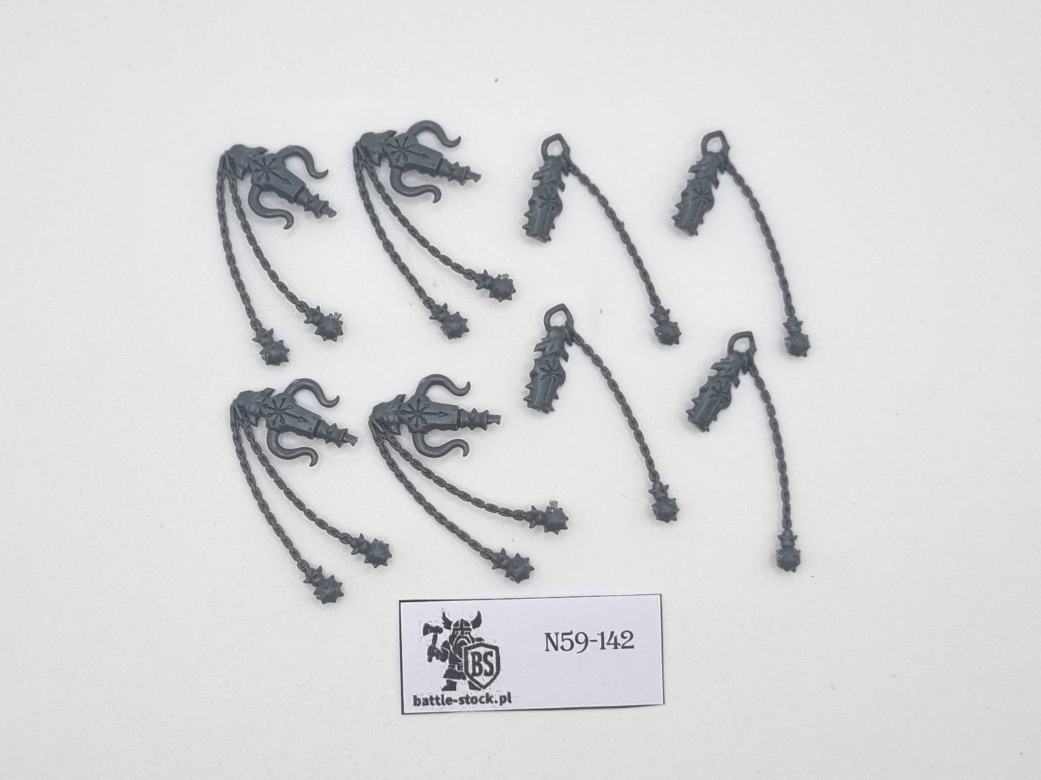 bitsy chaos łańcuchy