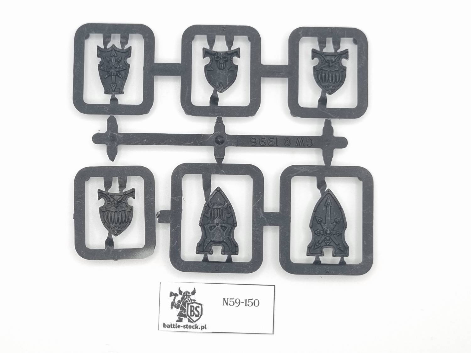 bitsy chaos tarcze