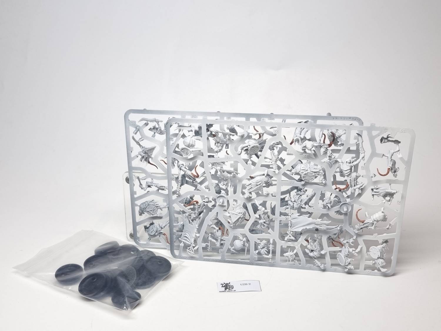 clanrats wypraski zestaw (20)
