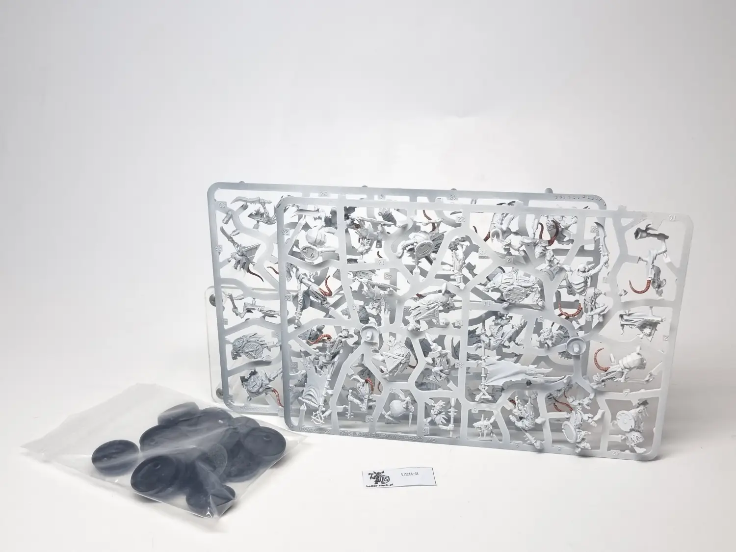 clanrats wypraski zestaw (20)
