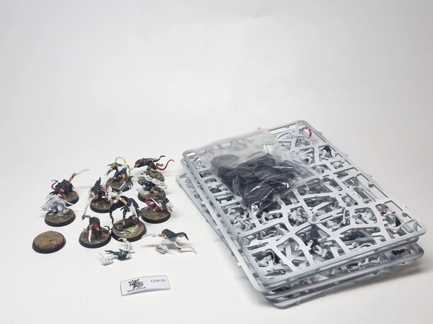 gutter runners zestaw