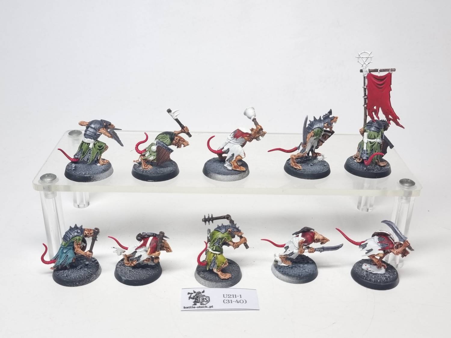 clanrats