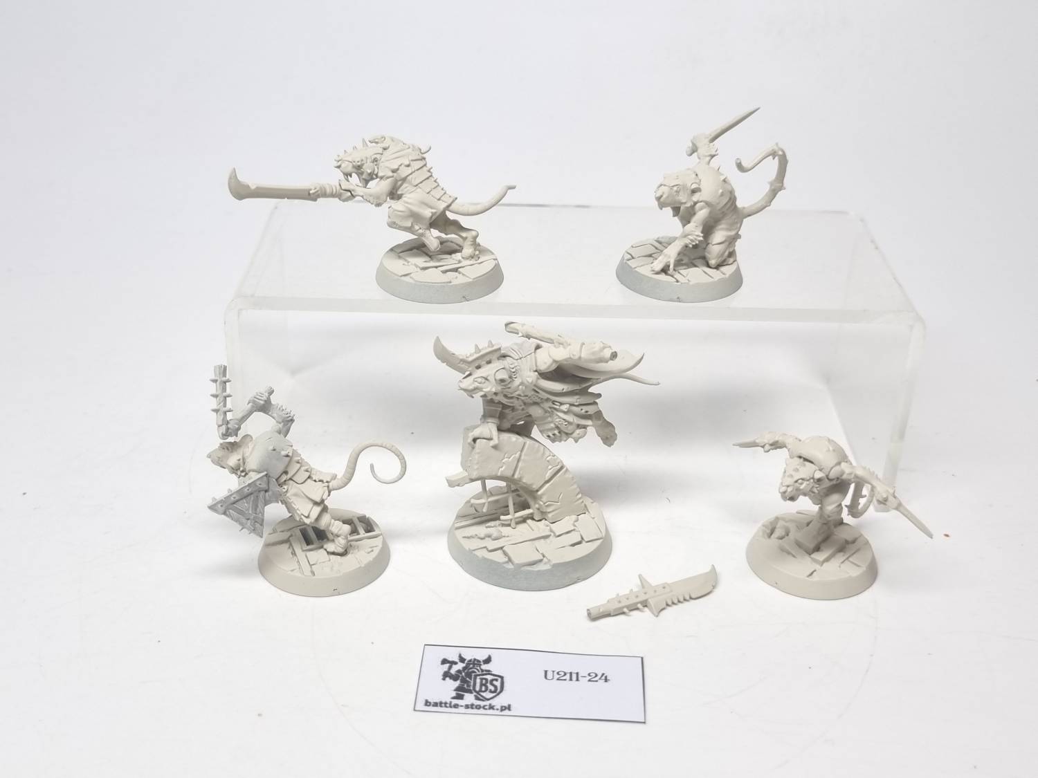 spiteclaw's swarm