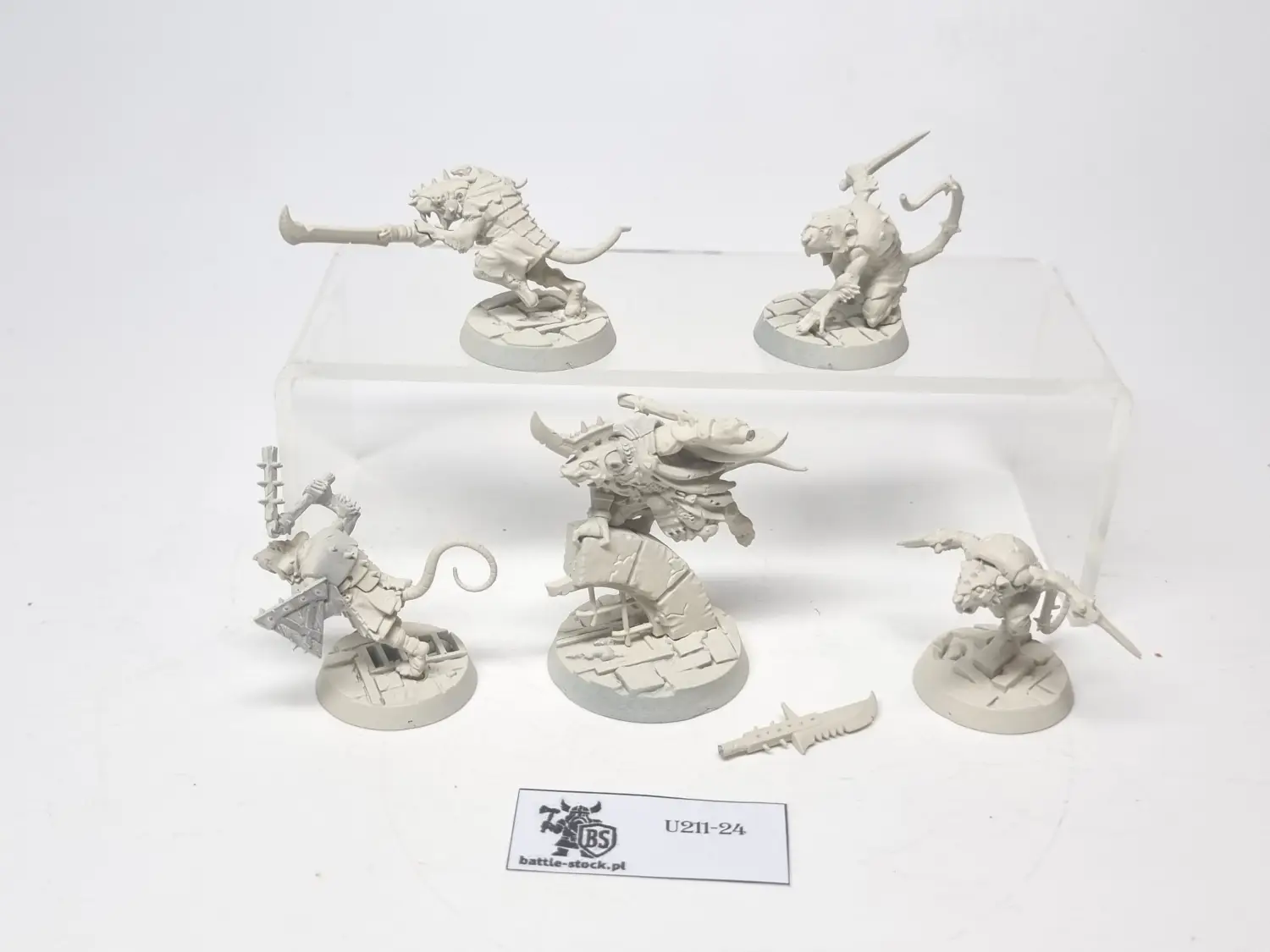 spiteclaw's swarm