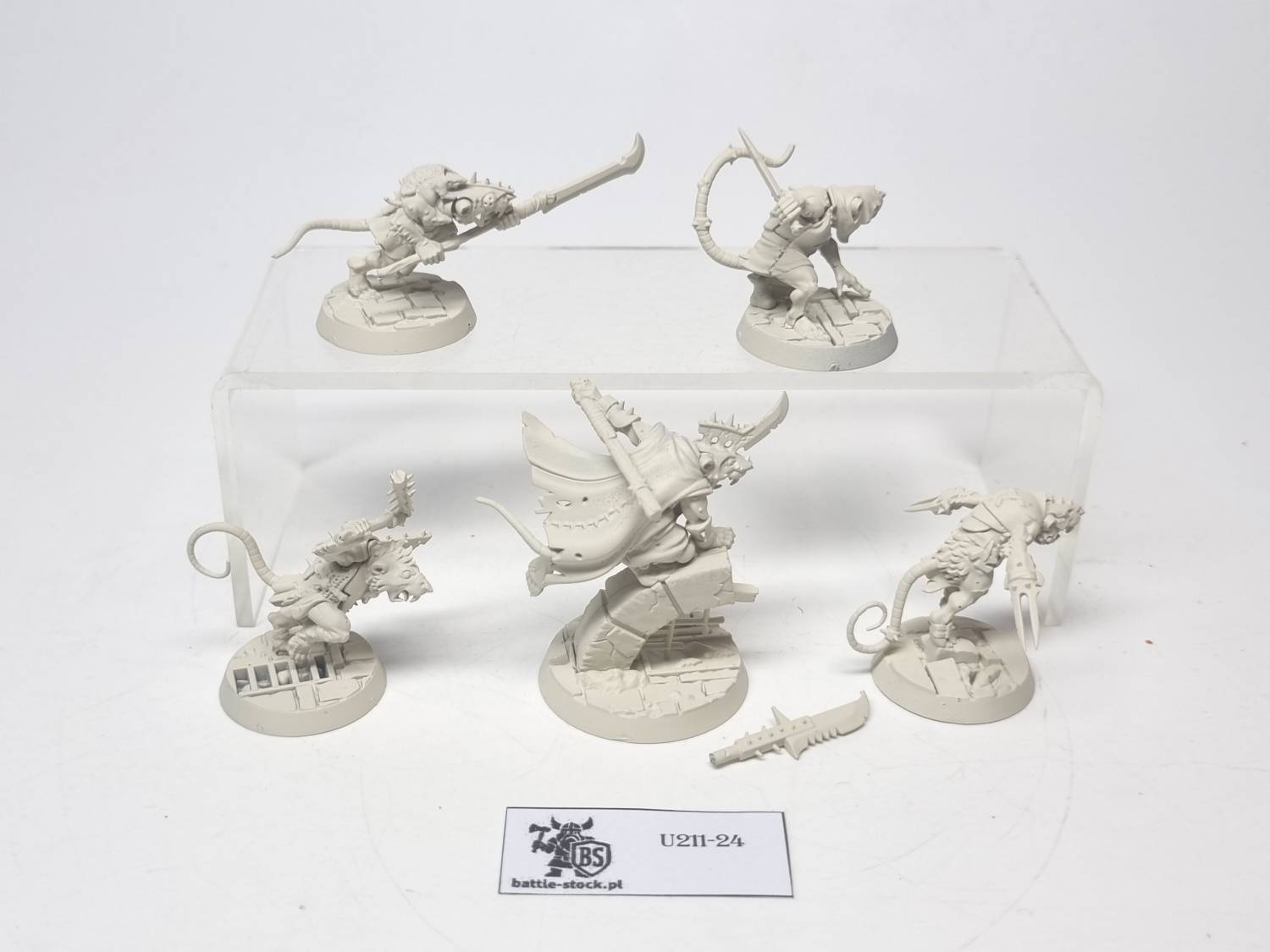spiteclaw's swarm