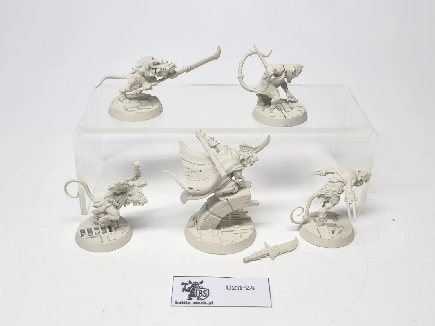 spiteclaw's swarm