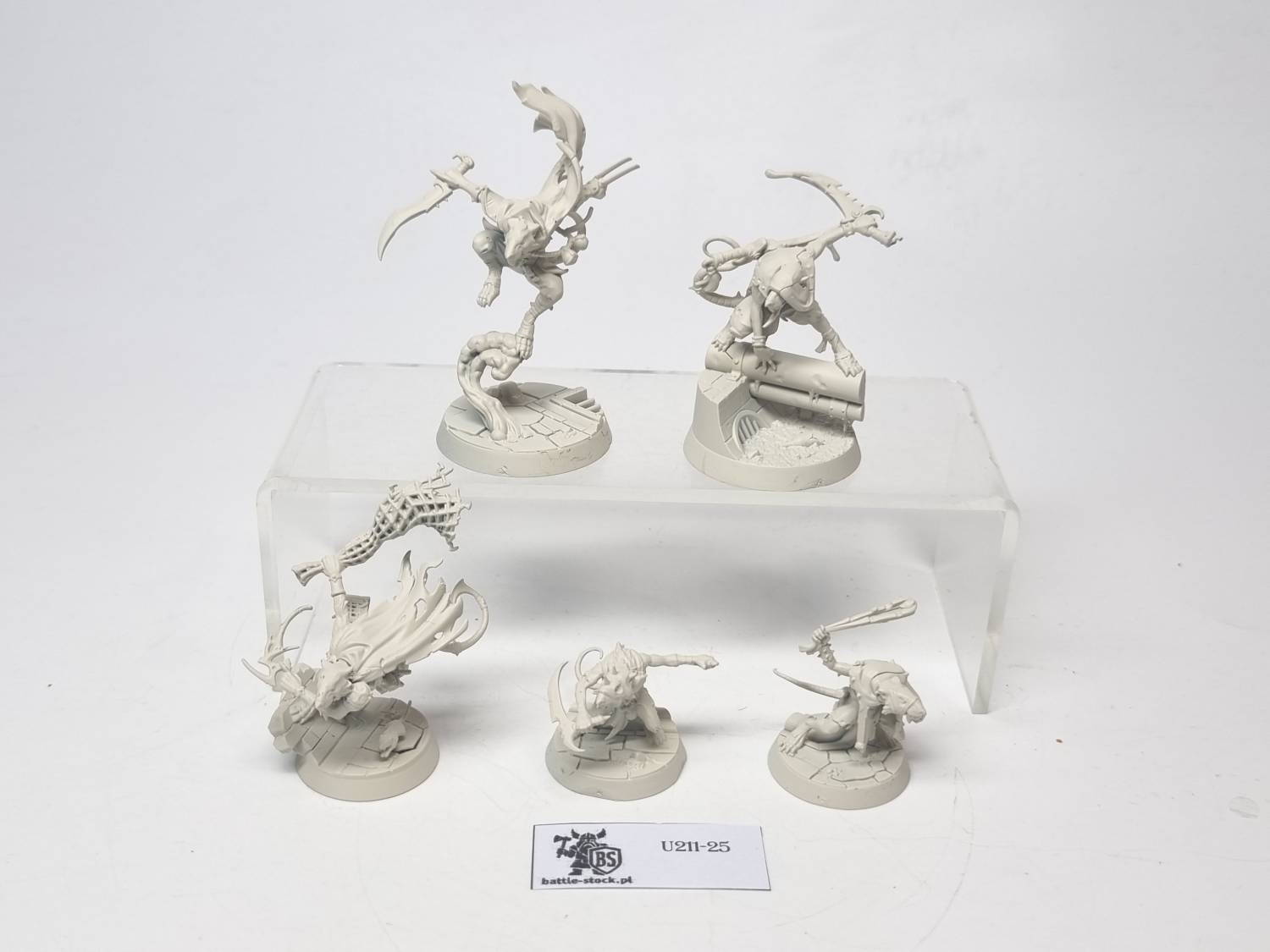 skittershank's clawpack