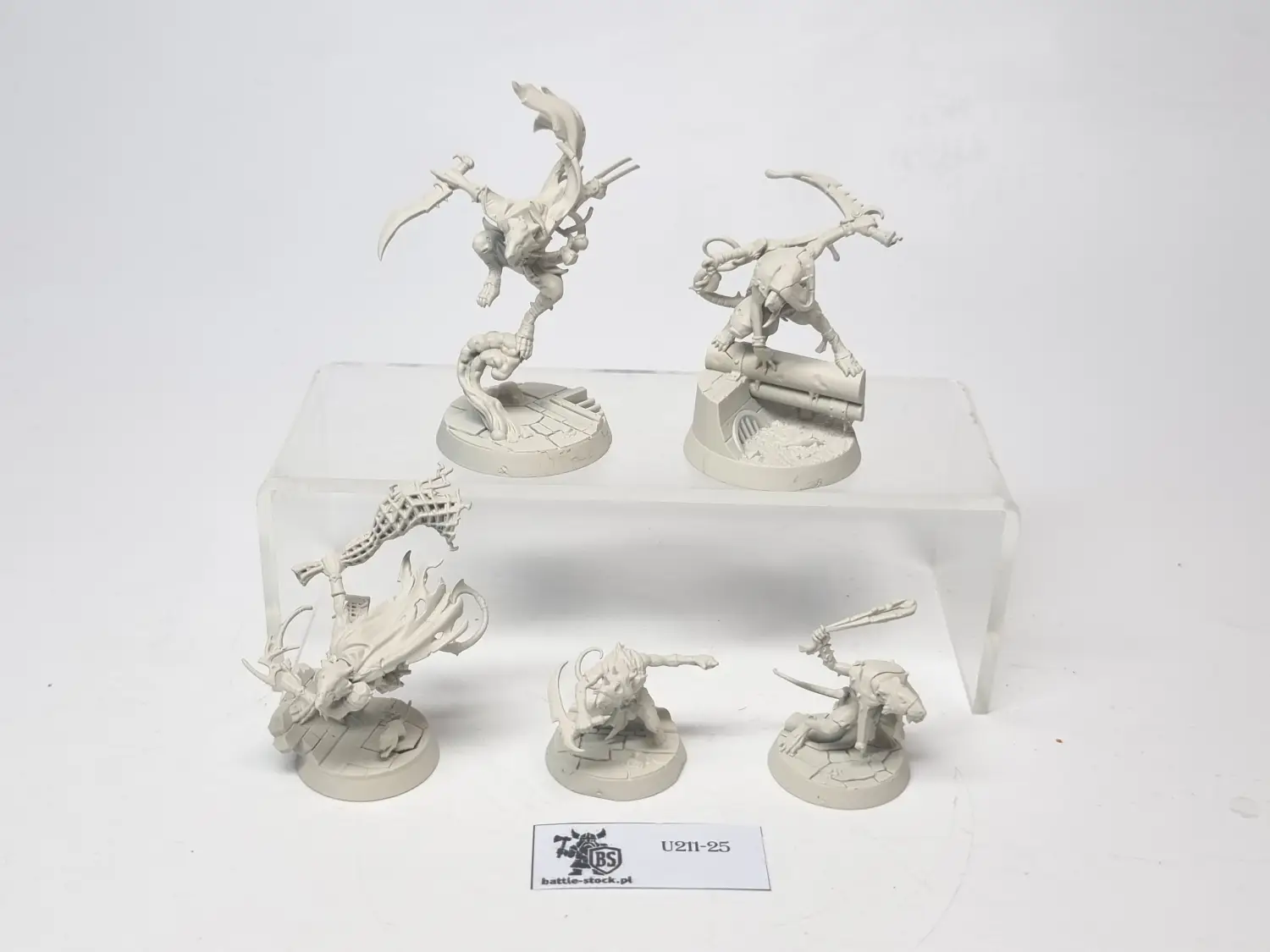 skittershank's clawpack