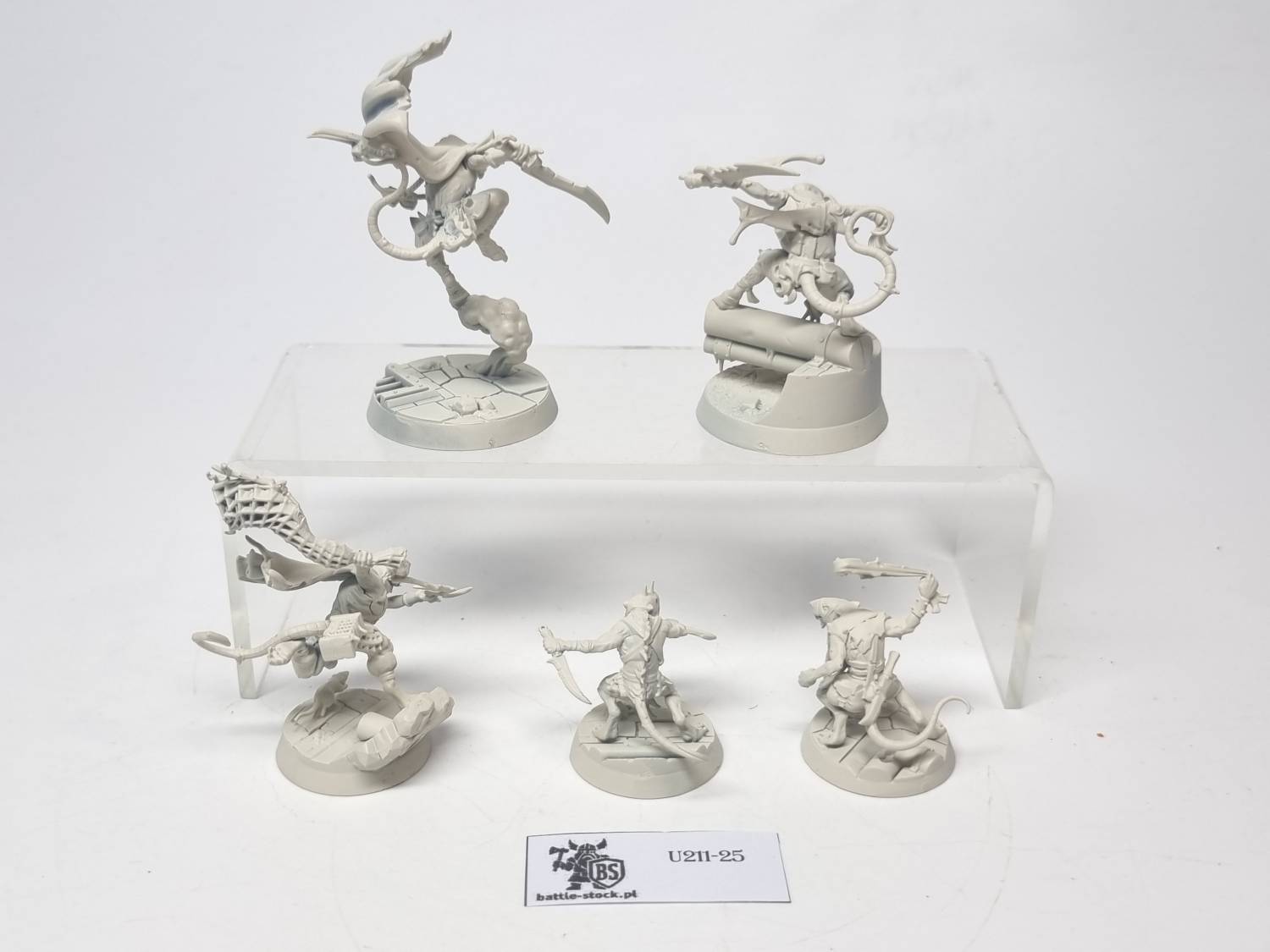 skittershank's clawpack
