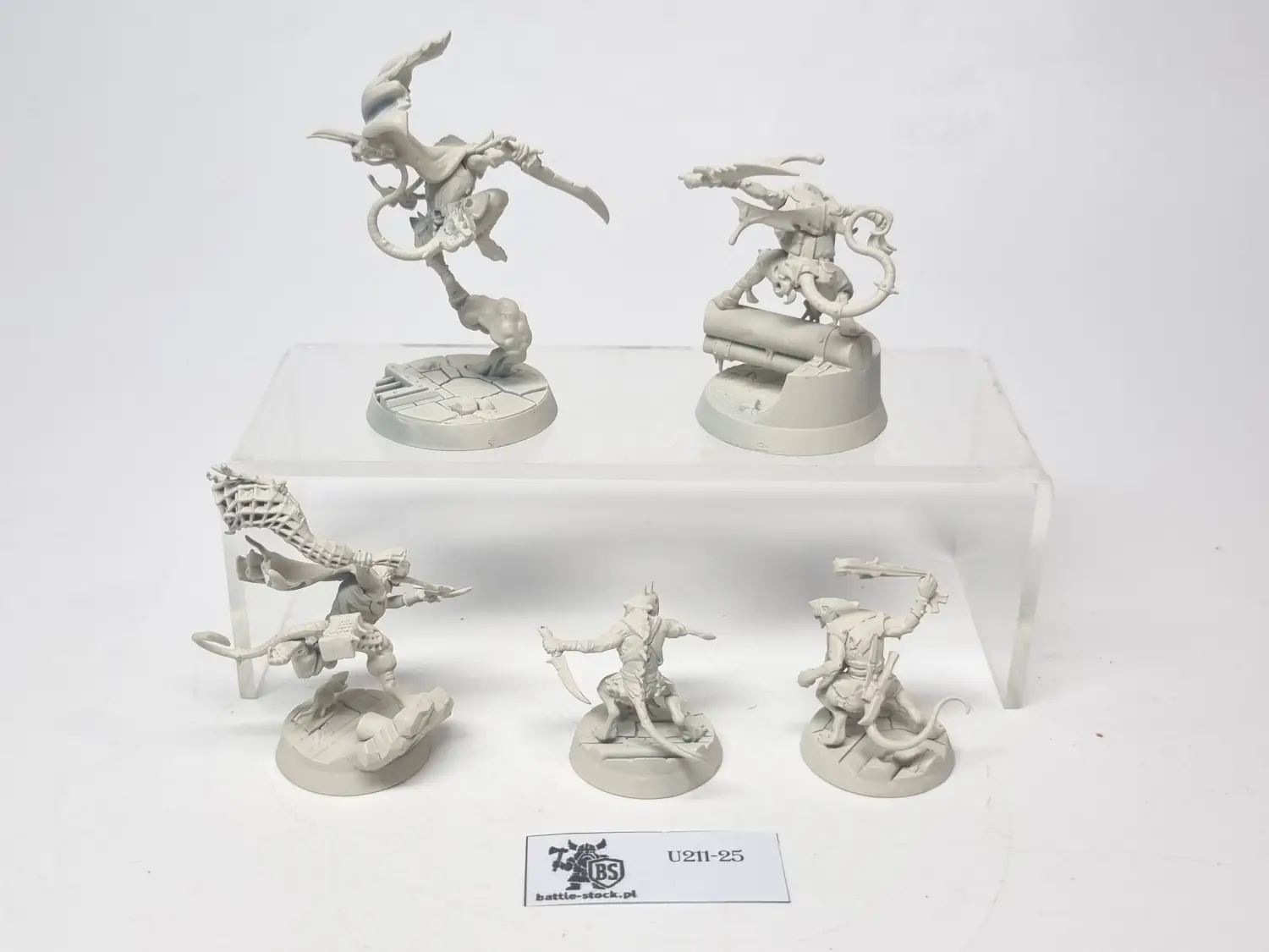skittershank's clawpack
