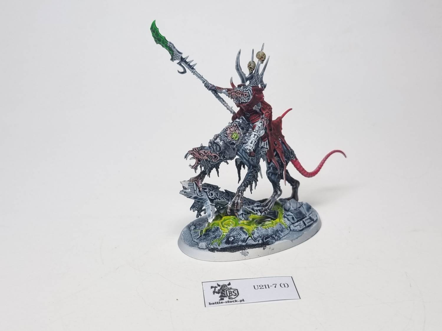 clawlord on gnaw-beast