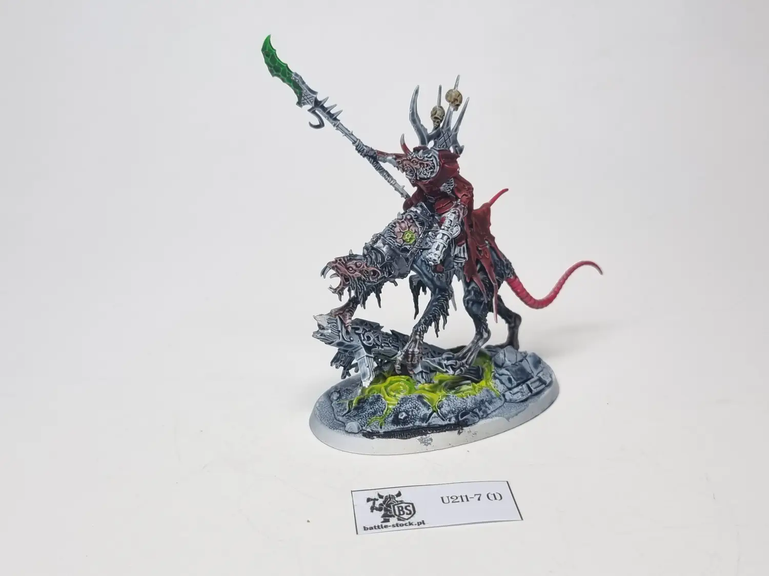 clawlord on gnaw-beast