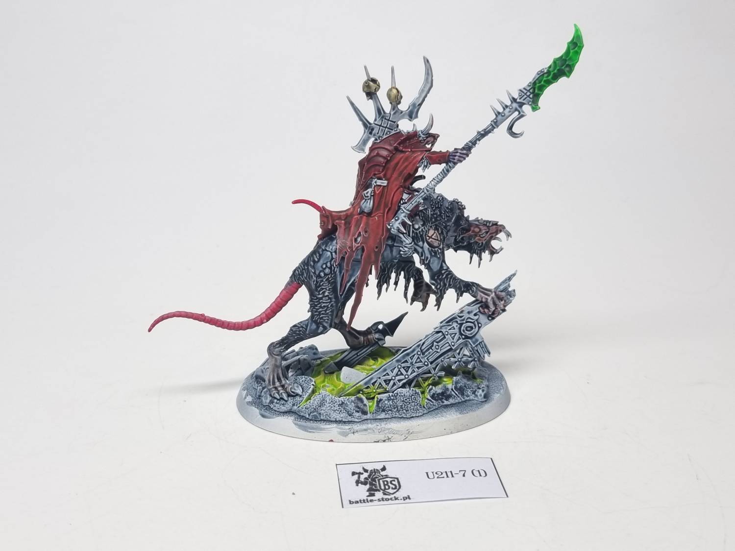 clawlord on gnaw-beast