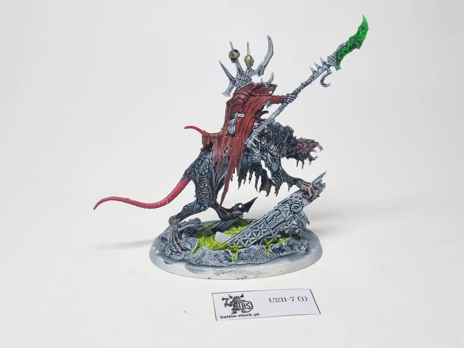 clawlord on gnaw-beast