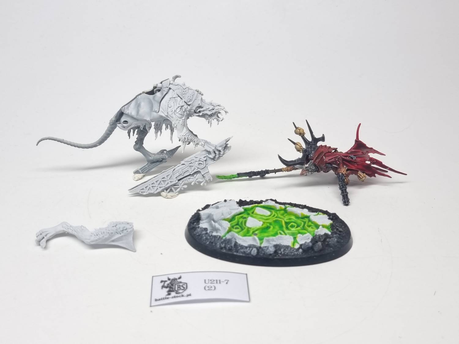 clawlord on gnaw-beast