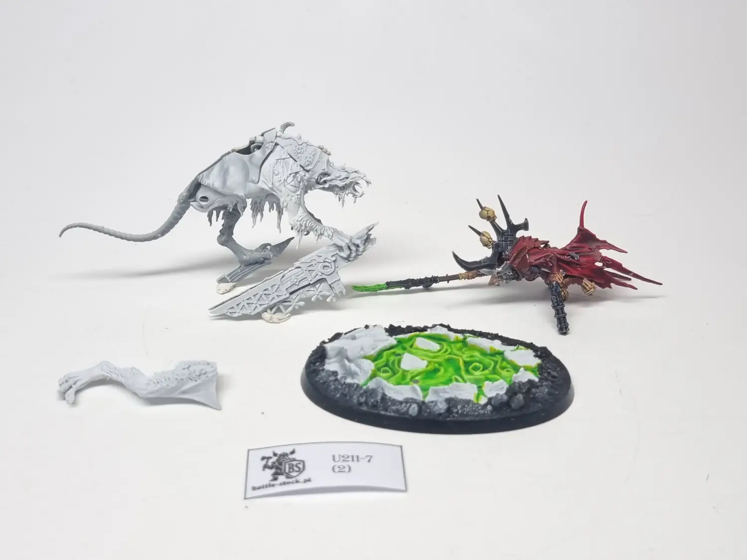 clawlord on gnaw-beast