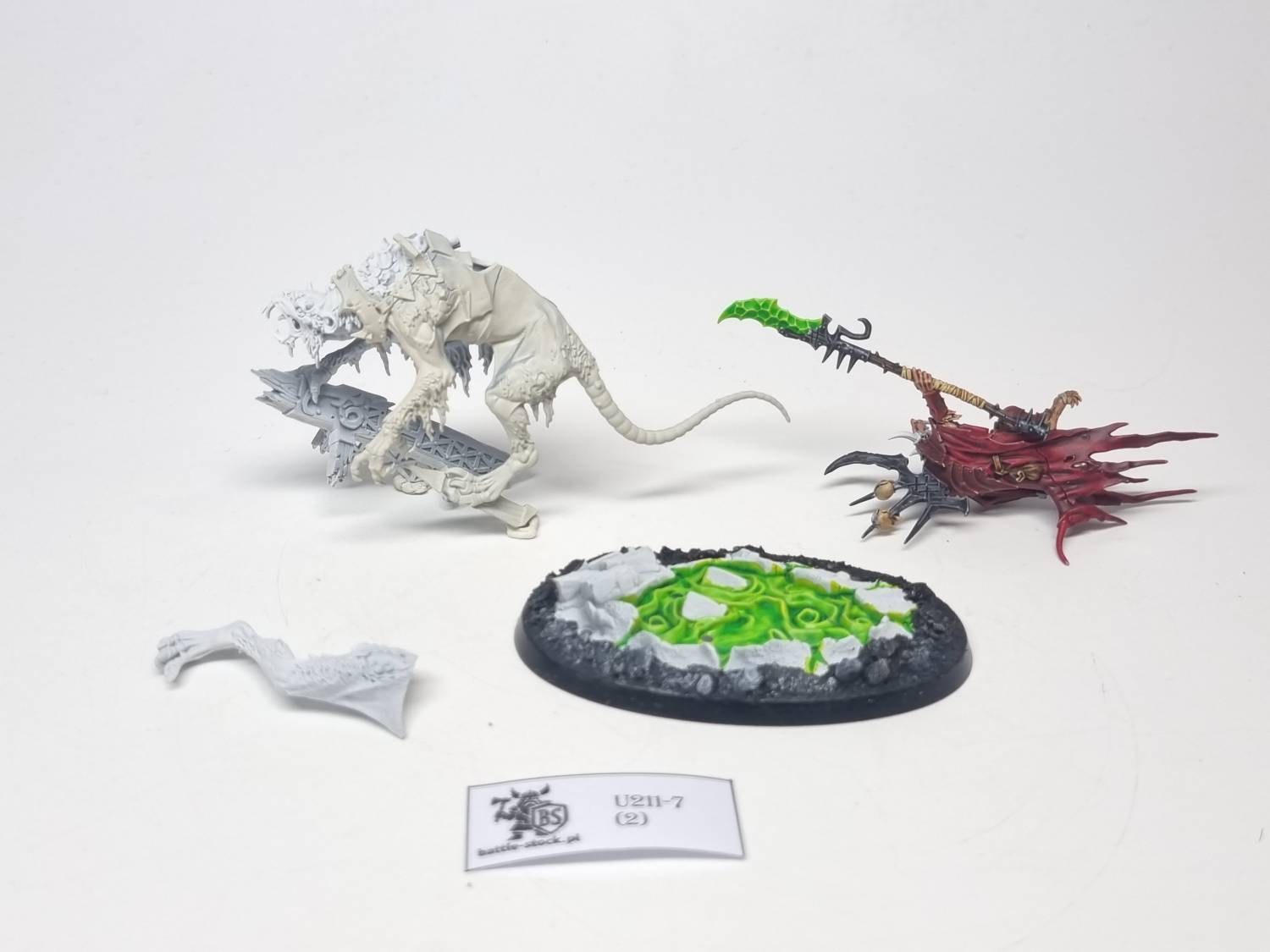 clawlord on gnaw-beast