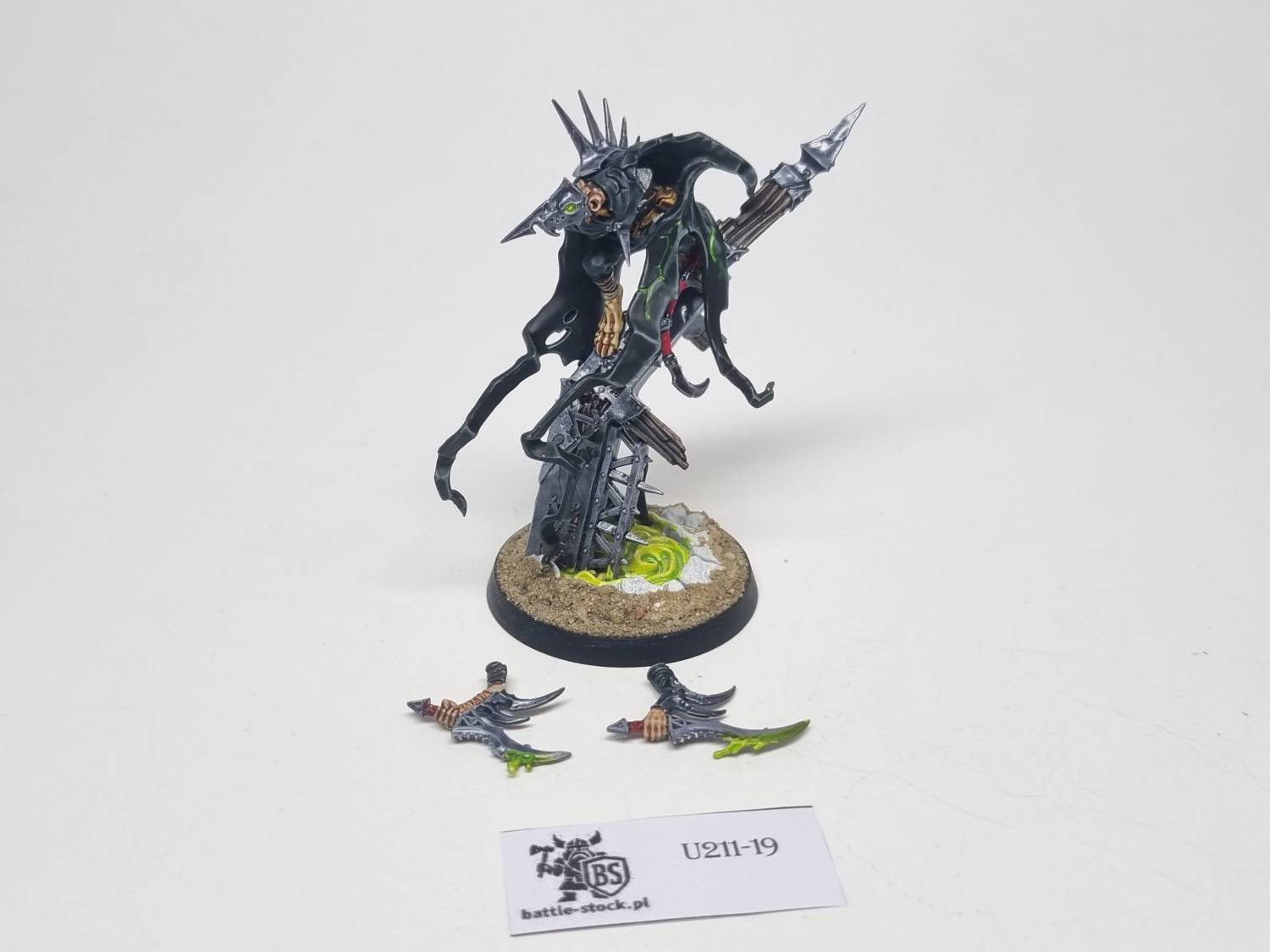 deathmaster crixxit