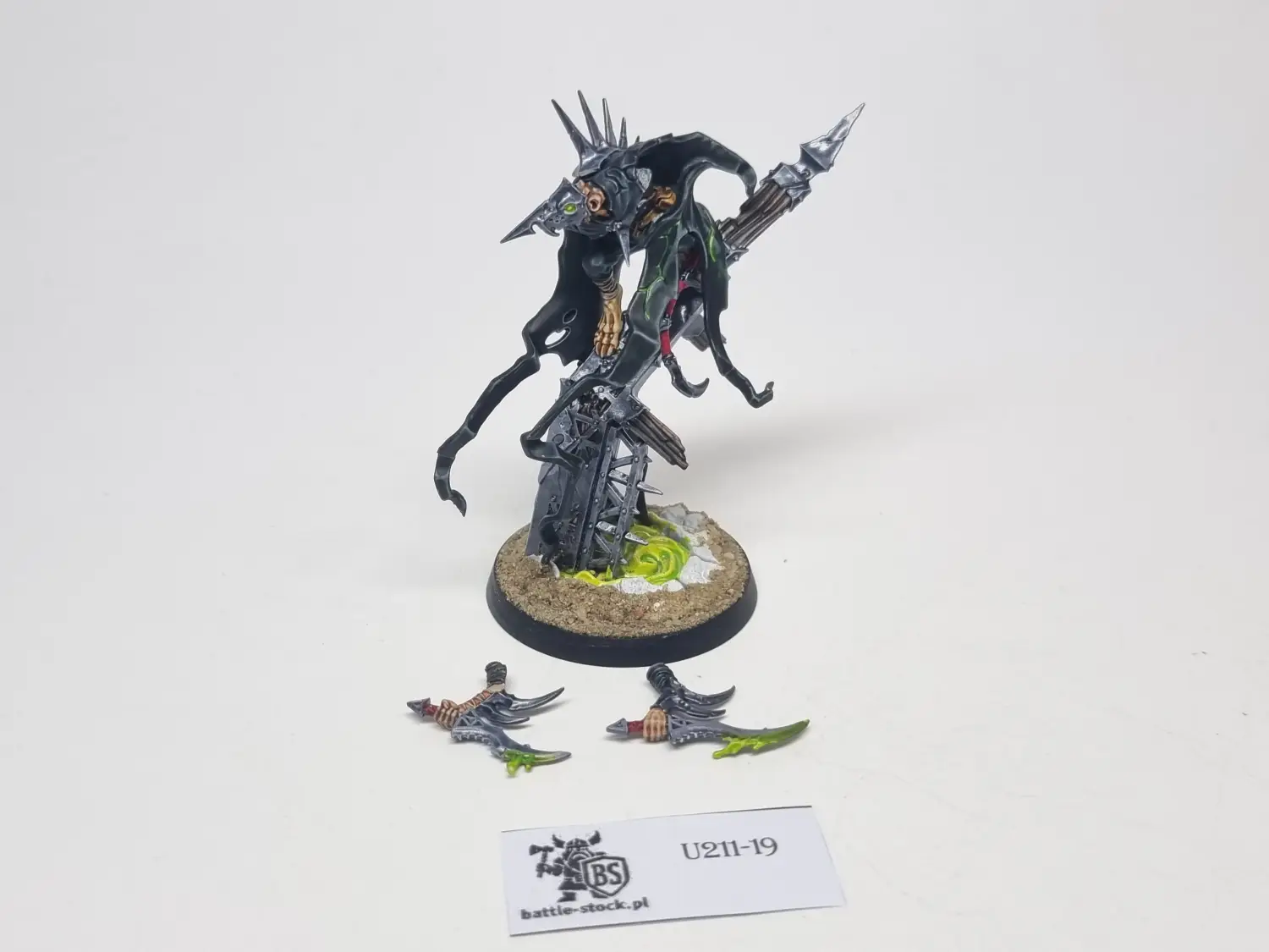 deathmaster crixxit