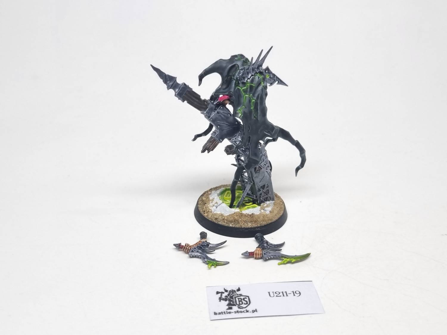 deathmaster crixxit