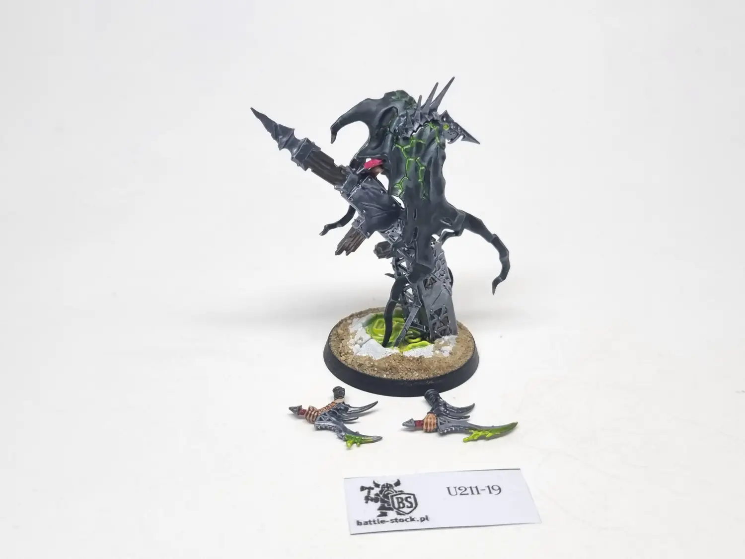 deathmaster crixxit