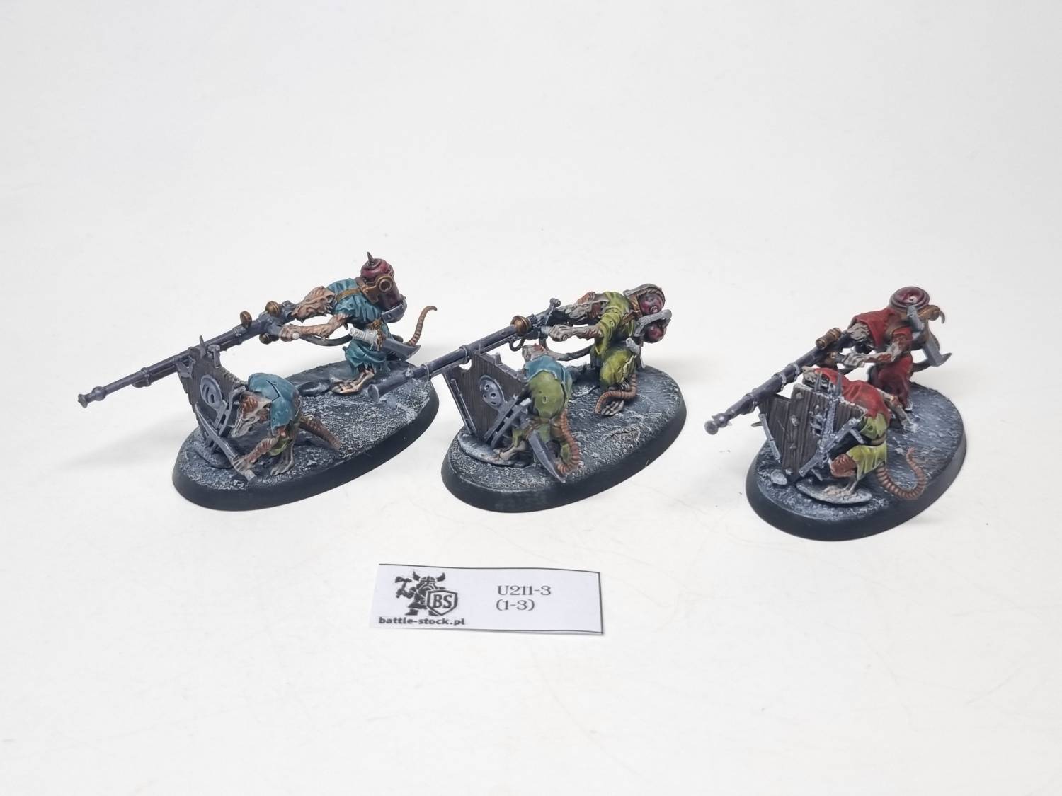 jezzails