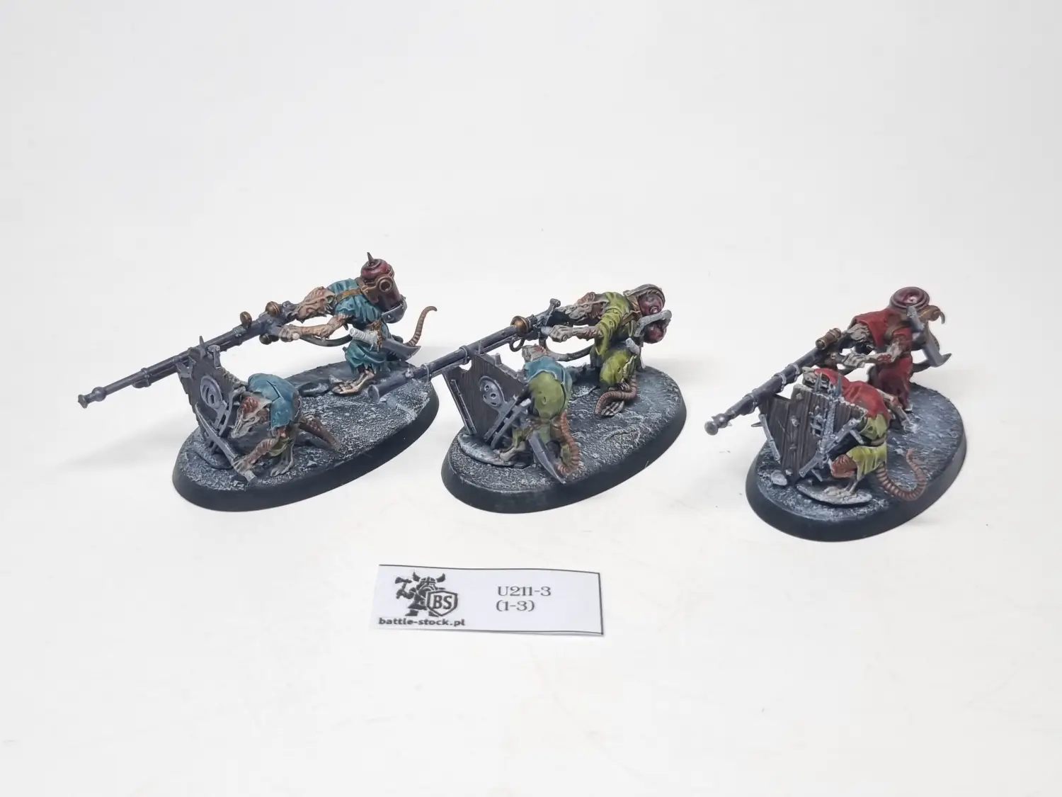 jezzails