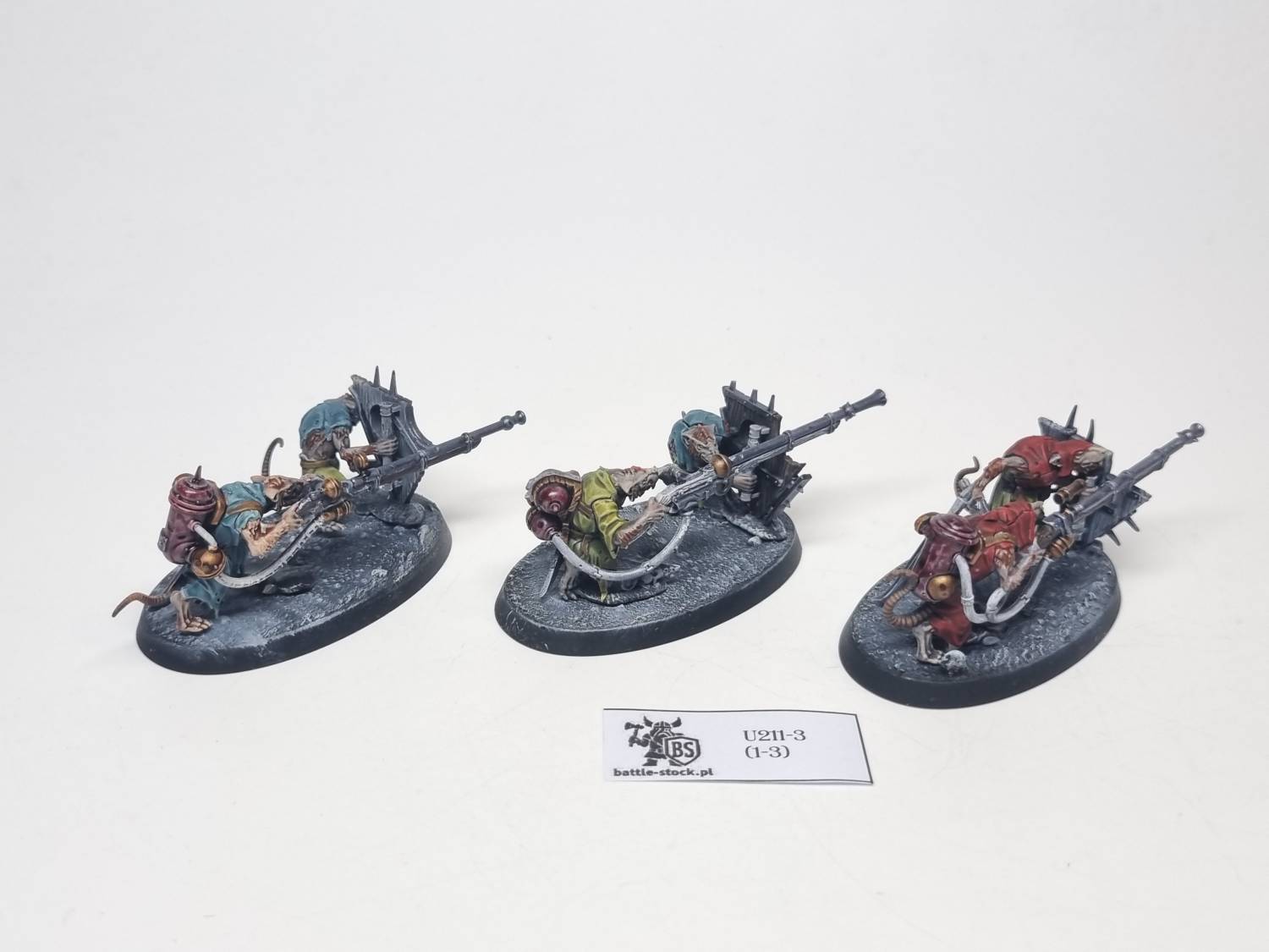 jezzails