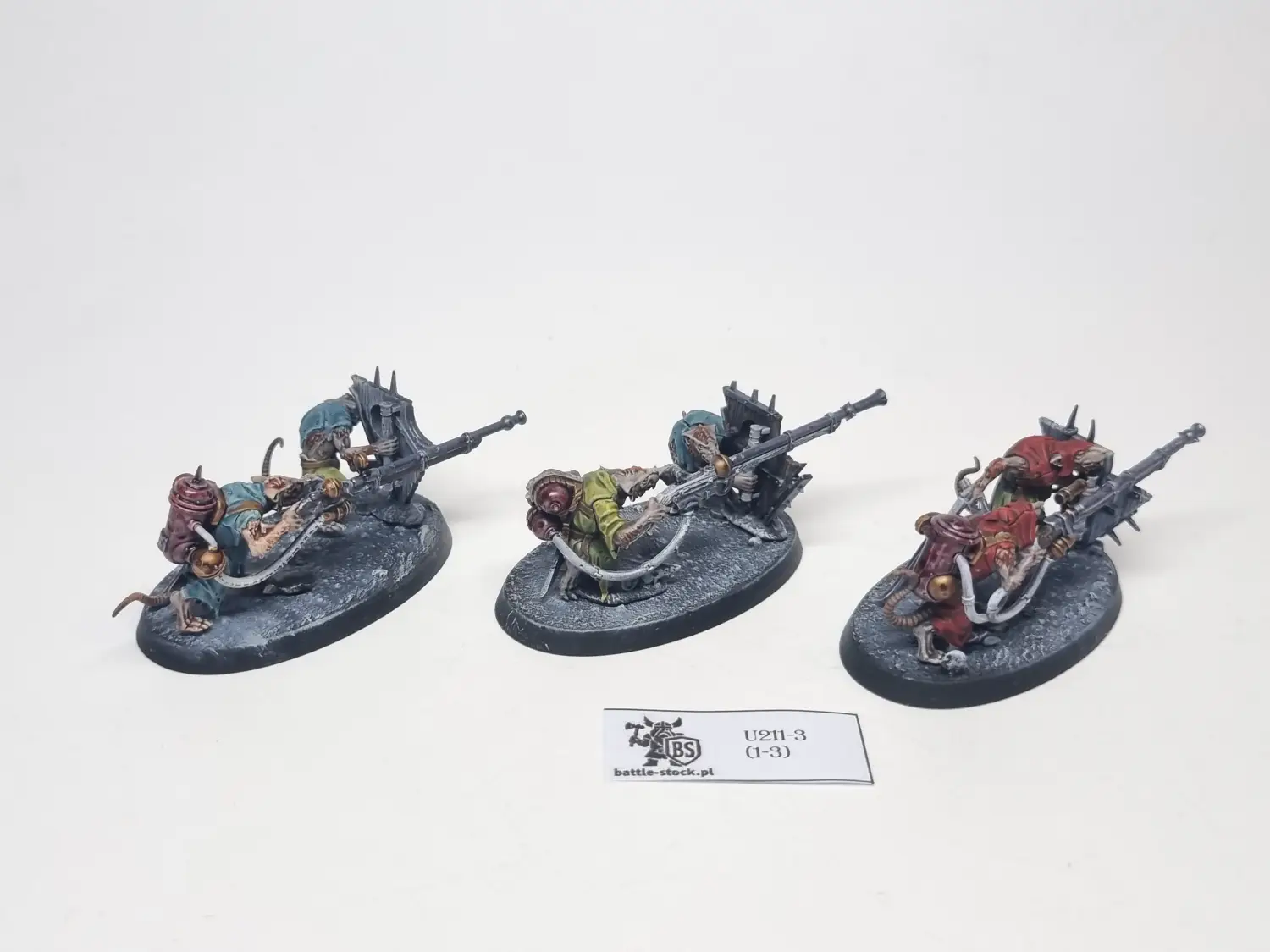 jezzails