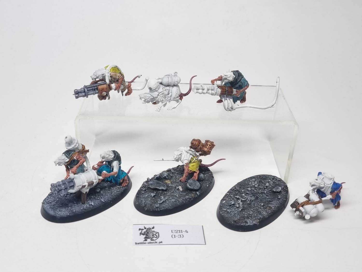 ratling guns