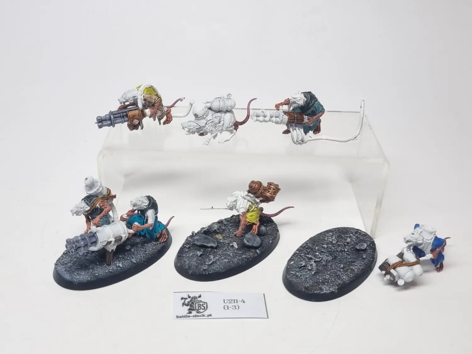 ratling guns